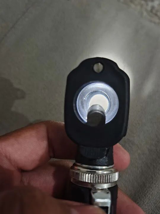 Otoscópio Mikatos - Foto 2