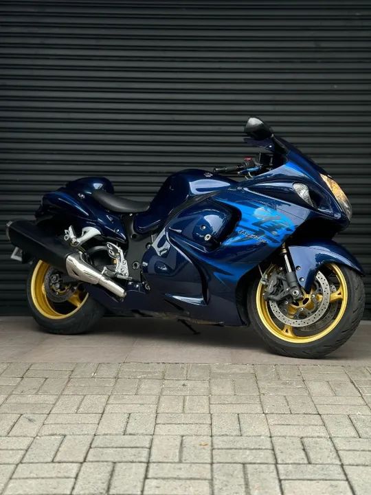 Suzuki GSX 1300 R Hayabusa 2013 - Foto 3