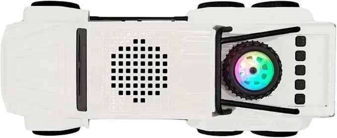 Caixa De Som Caminhonete Multimídia XDG-93 Rádio Fm - Coleção - Loja COimbra Computadores - Foto 4