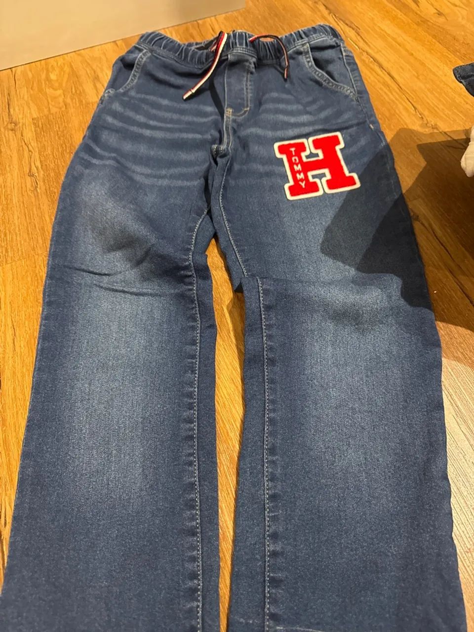 Calça Jeans Infantil Tommy Hilfiger