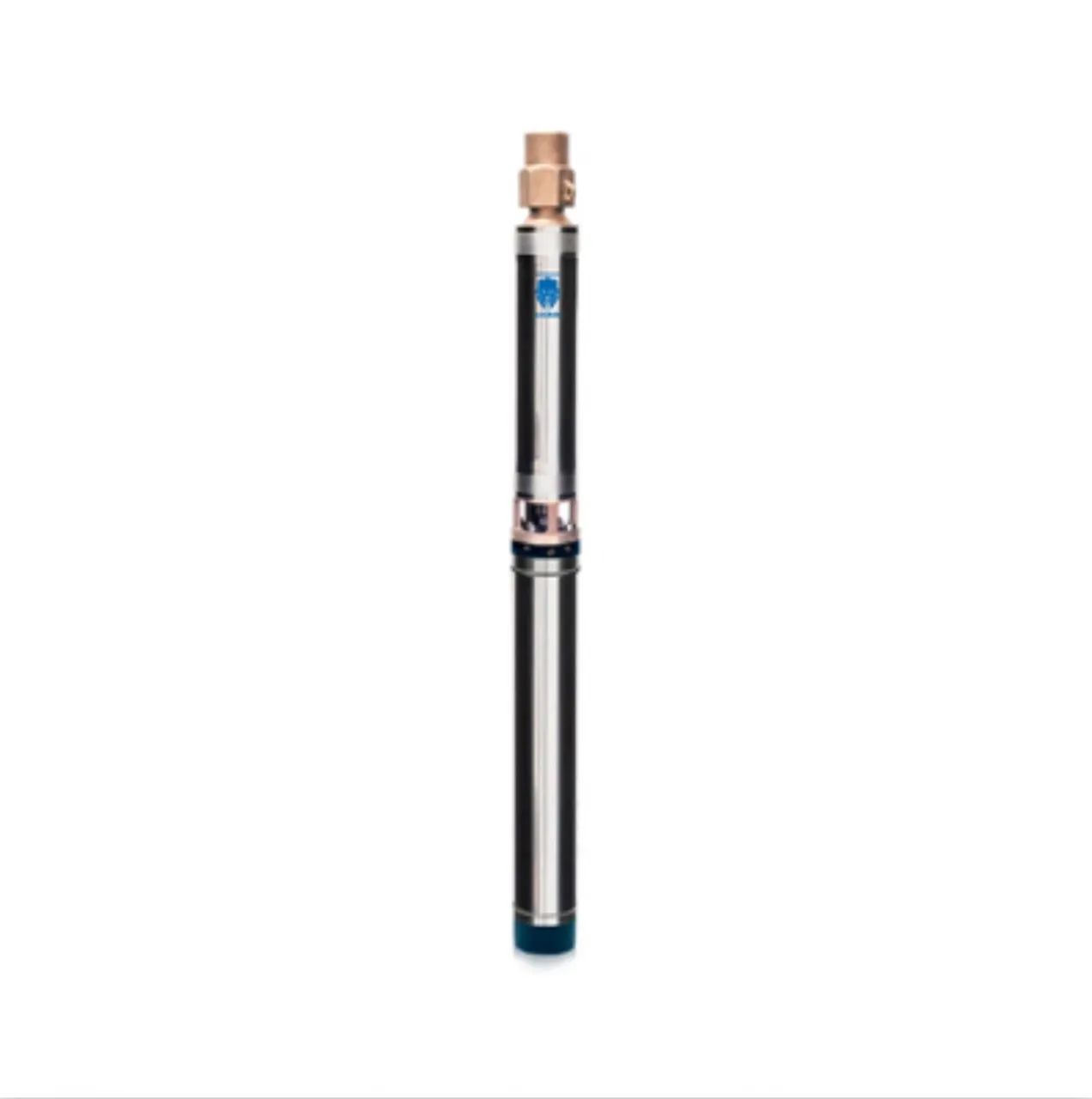 Bomba Submersível de Poço Artesiano - Motobomba Submersa Leão 4" 4R8PB-18 