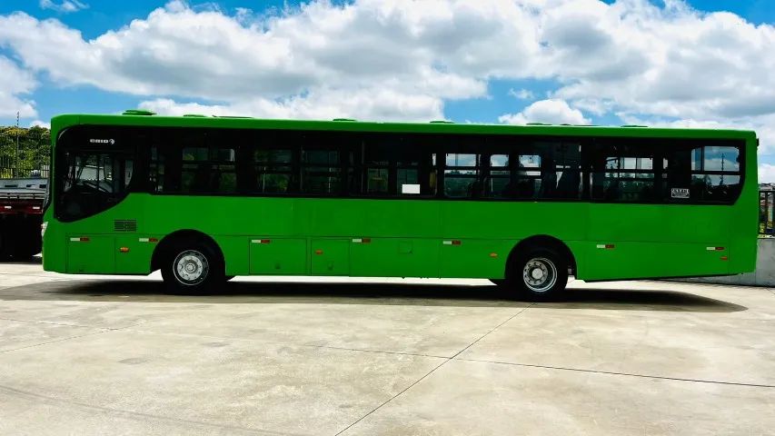 Onibus Urbano Caio Apache Vip Mb 1721 Ano 2012 36 Lugares - Foto 4