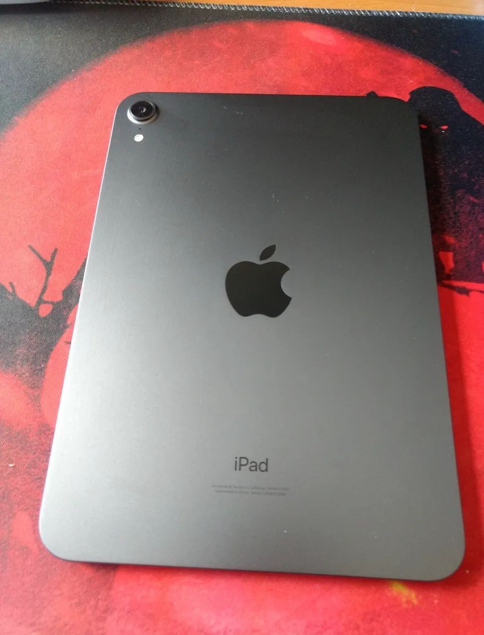 【美品】iPad mini 6 64GB + Apple Pencil 2 iPad mini（第6世代） Wi-Fi 本体 64GB 8.3インチ USB-Cコネクタ