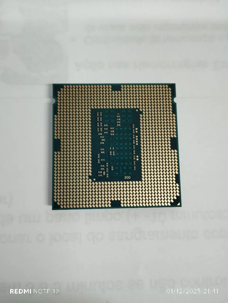 Processador Intel i5 4570s - Foto 2