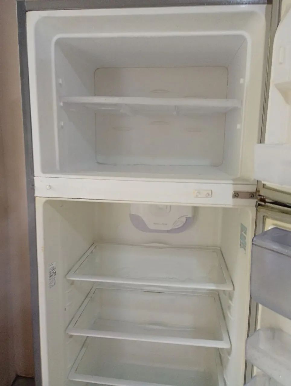 Geladeira Electrolux inox duplex  - Foto 5