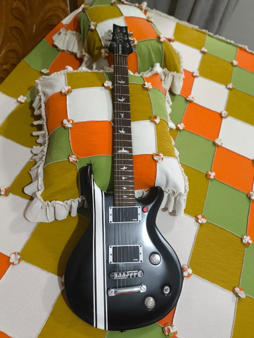 Guitarra PRS Custom