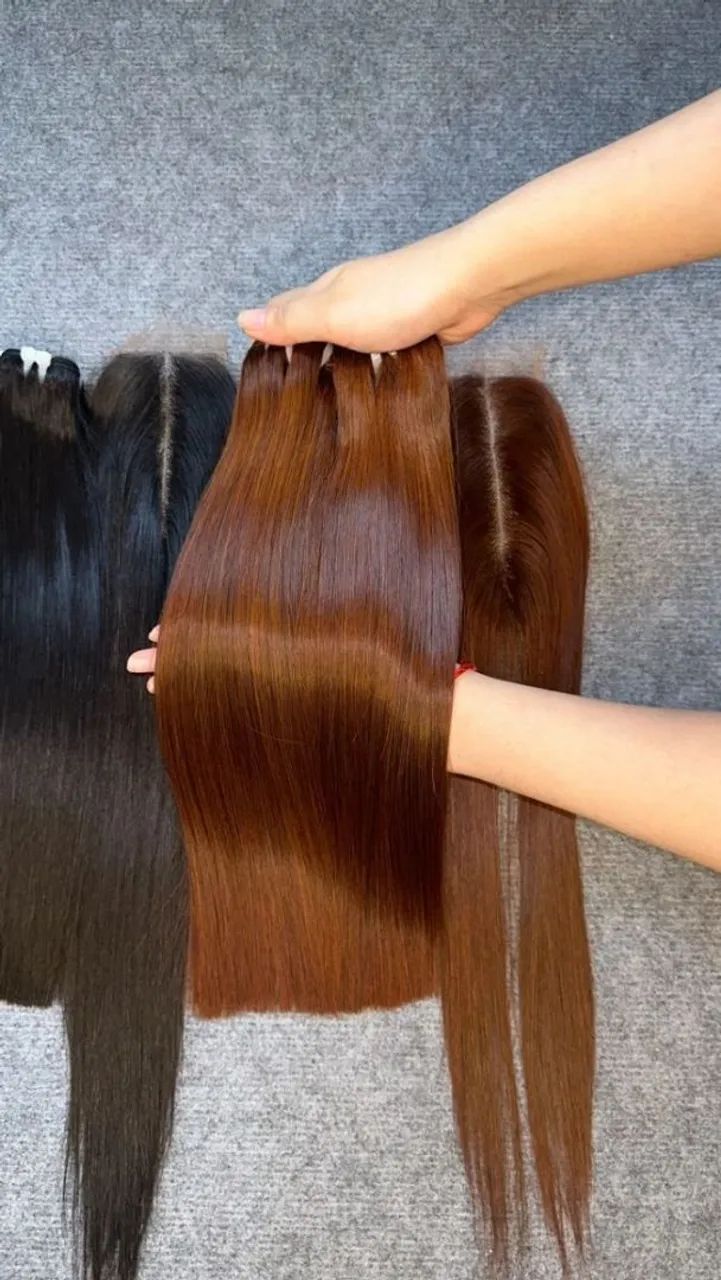 Aplique tic-tac mega hair