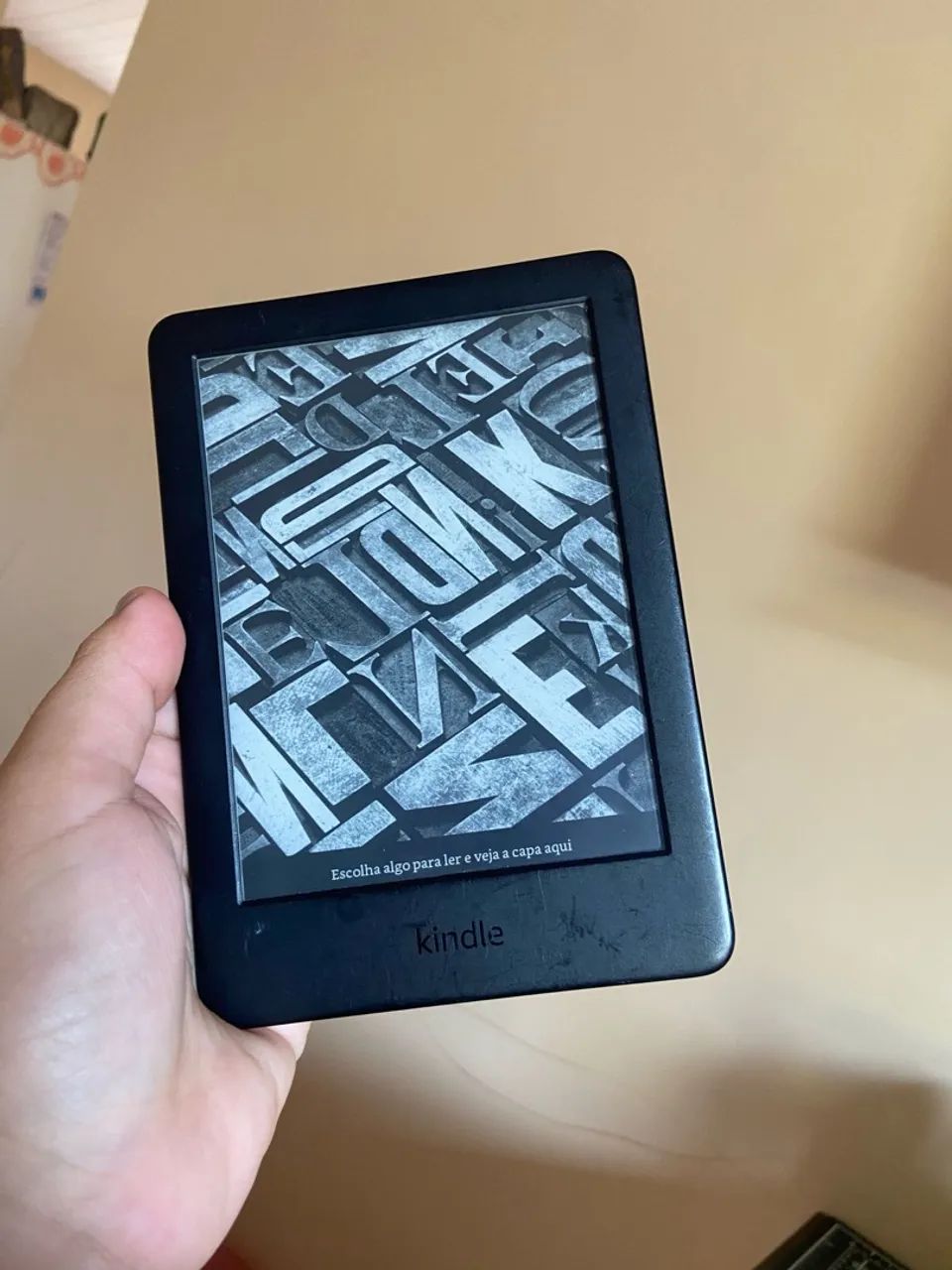 Kindle 10 geração