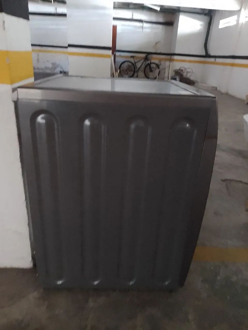 Máquina de Lavar e Secar Samsung 10kg - Foto 2