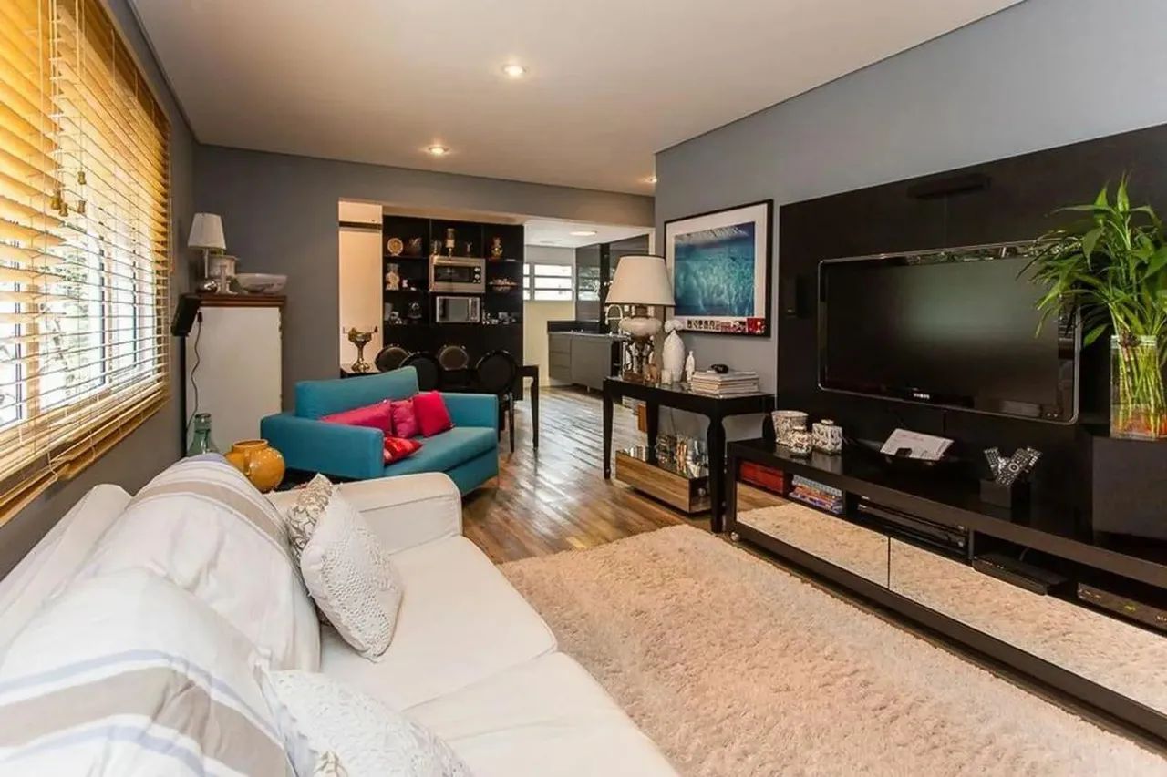 Apartamento em Rua Haddock Lobo - Jardim América - São Paulo/SP - Foto 2
