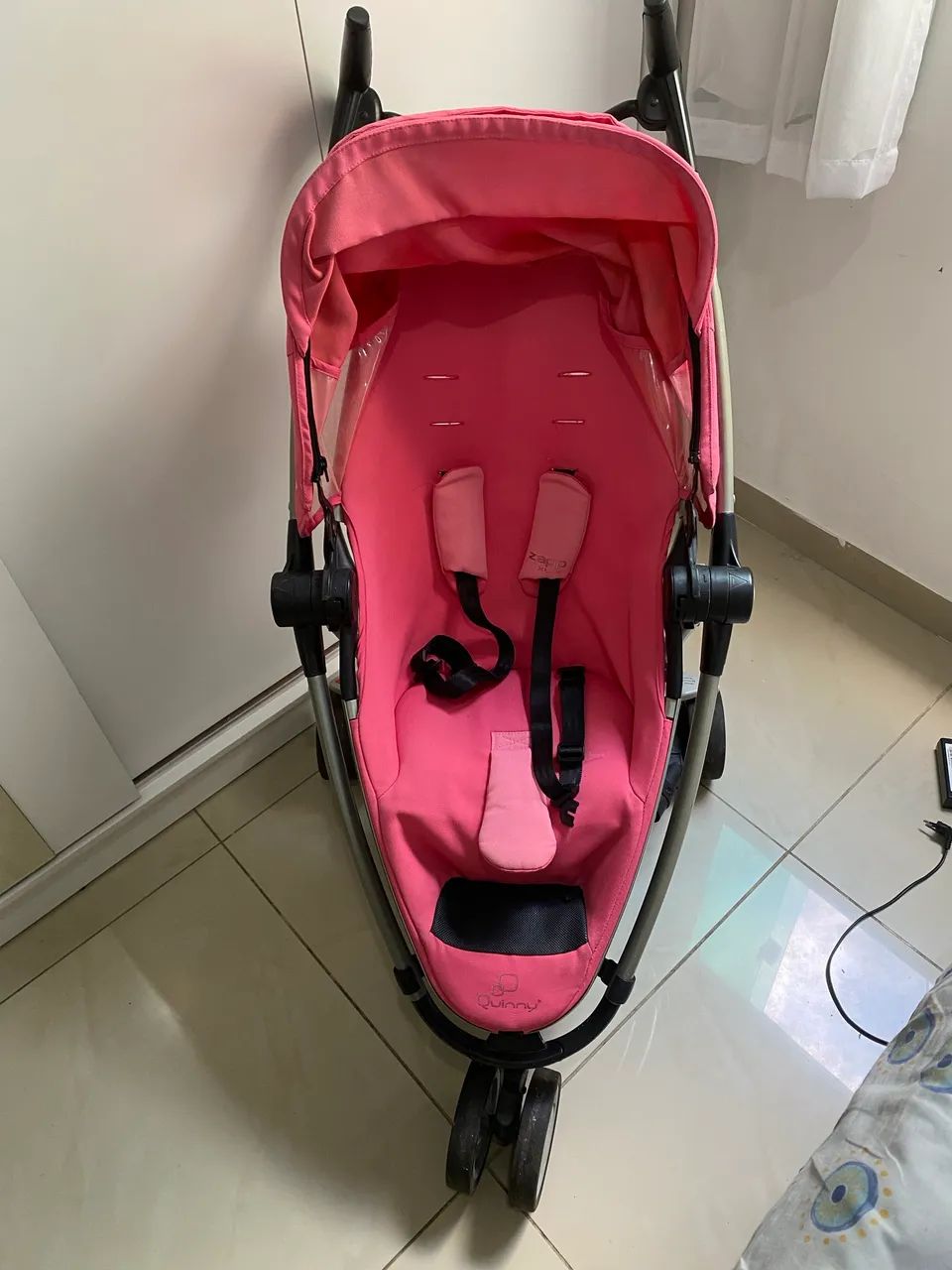 Carro de bebê