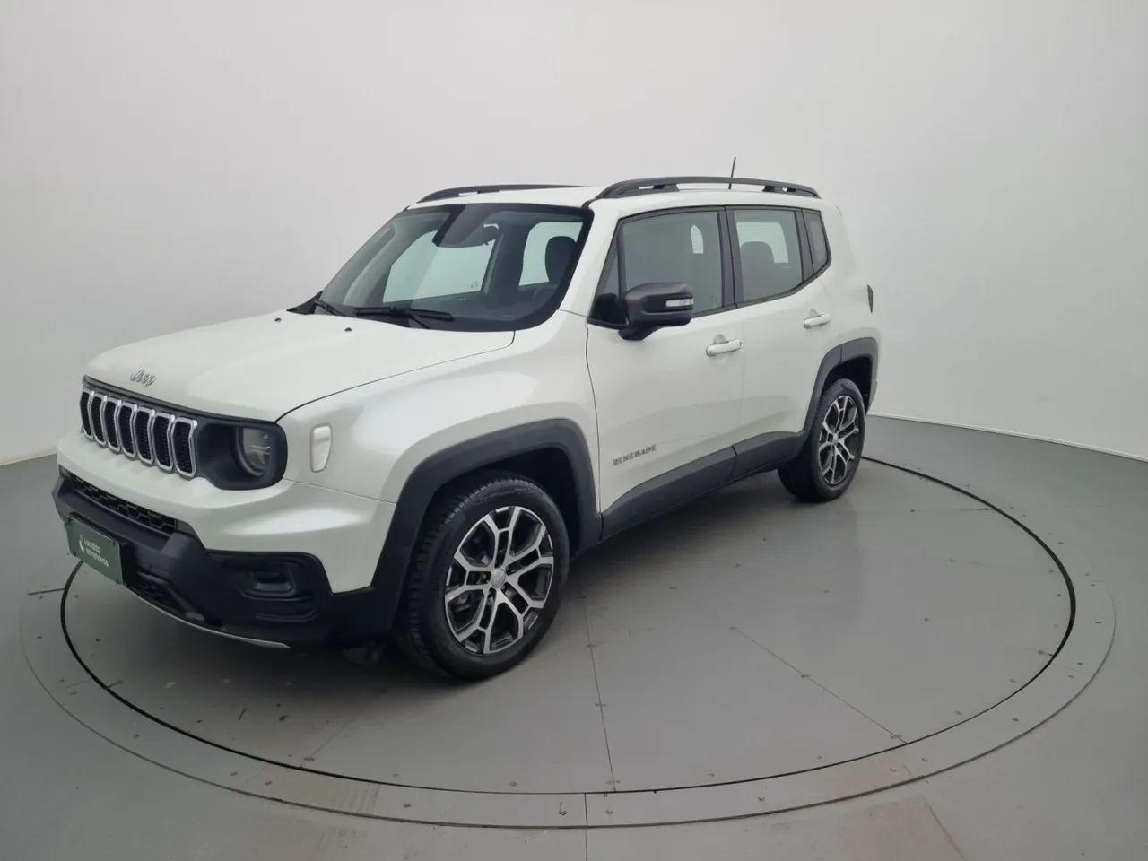 Jeep Renegade 2023 1.3 t270 turbo flex longitude at6