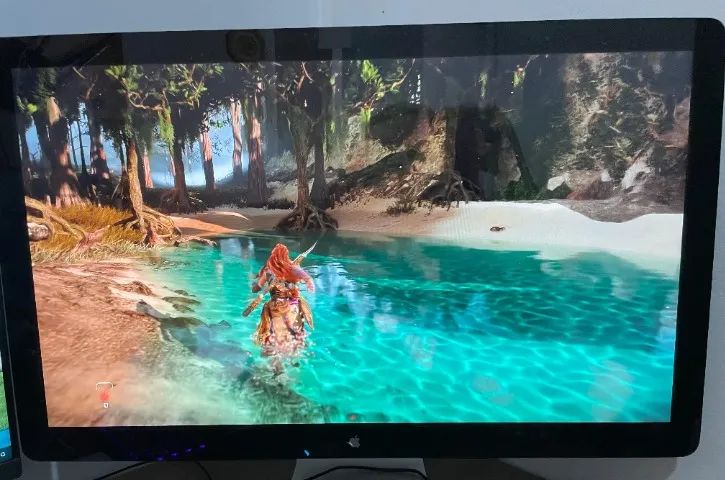 Apple Cinema Display Led 27 A1407 Monitor64319036517377122