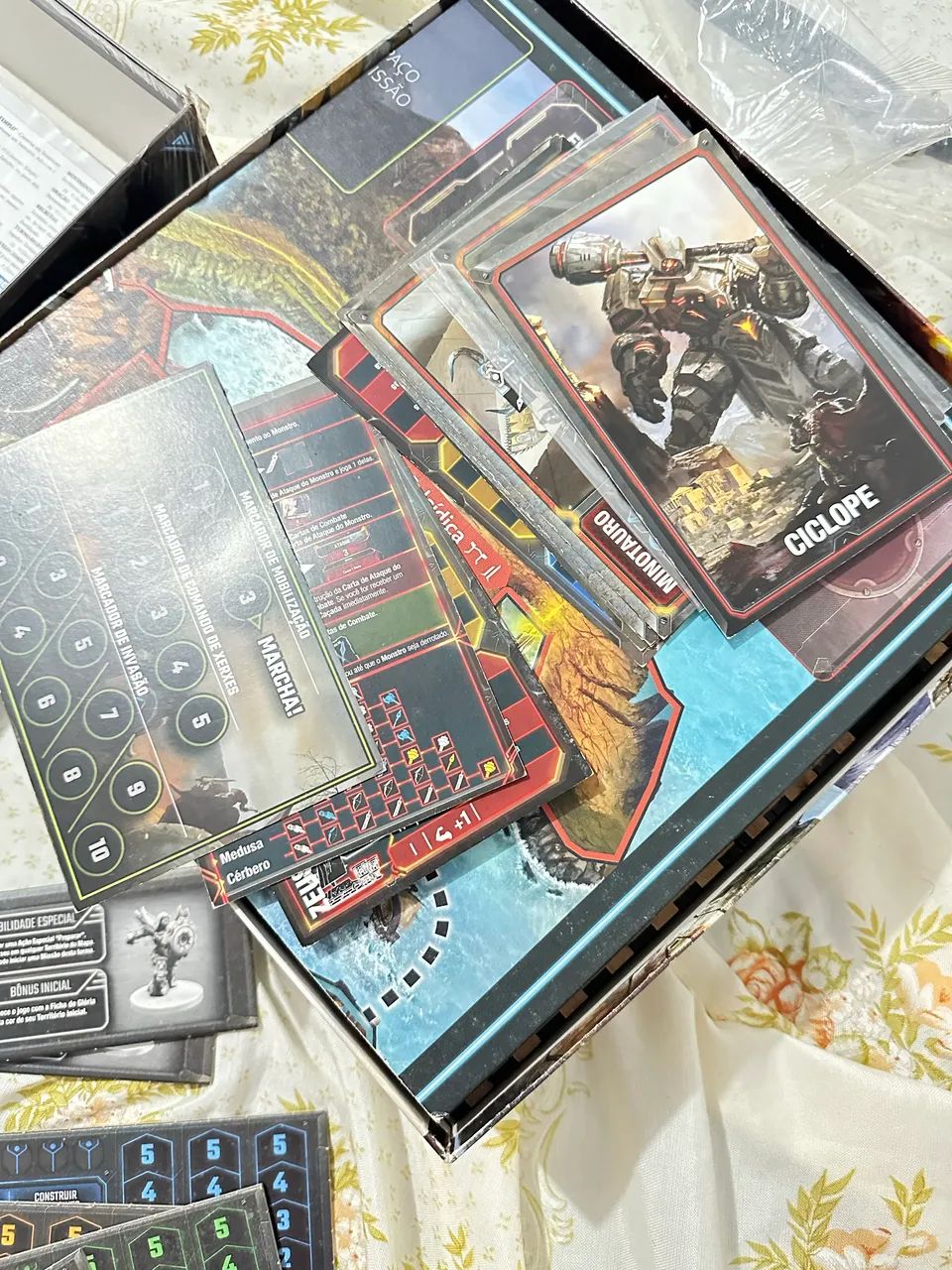 lords of hellas board game - Foto 3