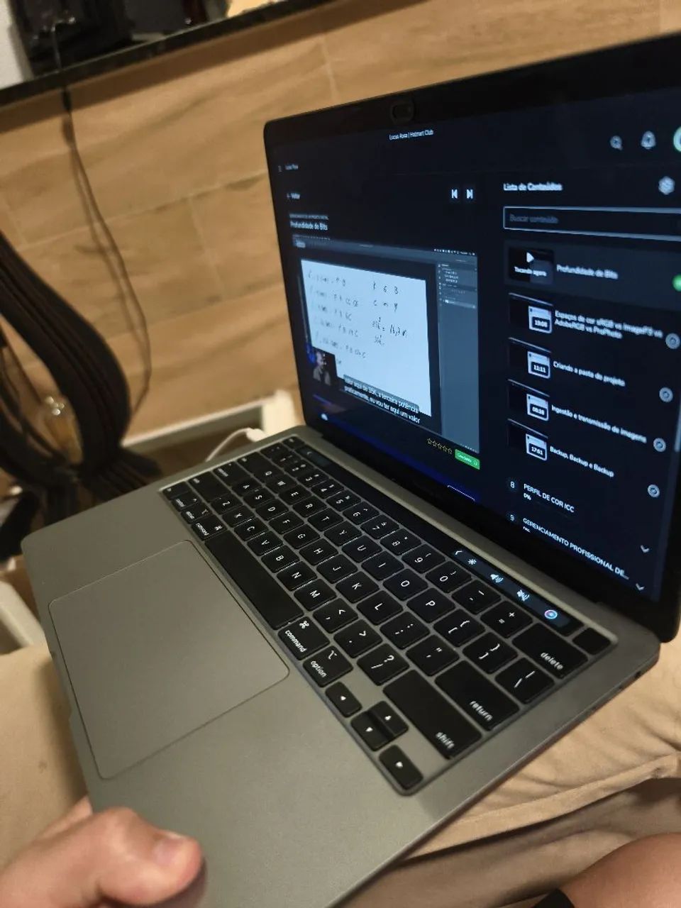 MacBook Pro 2020 16gb 512gb - Foto 3