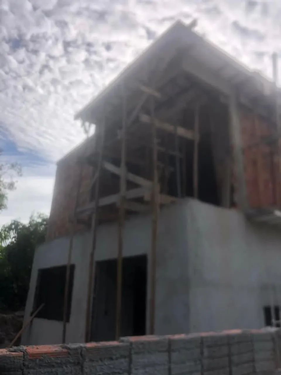 Pedreiro mestre de obra com equipe  - Foto 2