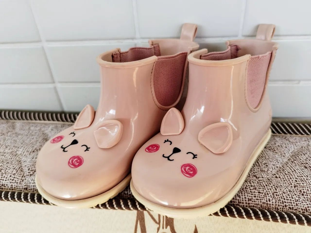 Galocha Infantil Galocha Zaxy Bota Galocha Zaxy Infantil Bota Zaxy