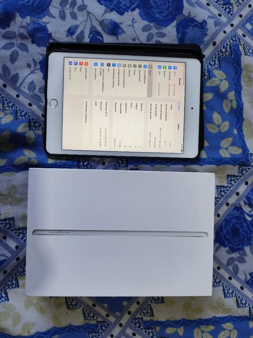 iPad Mini 5 Wi-Fi 64GB