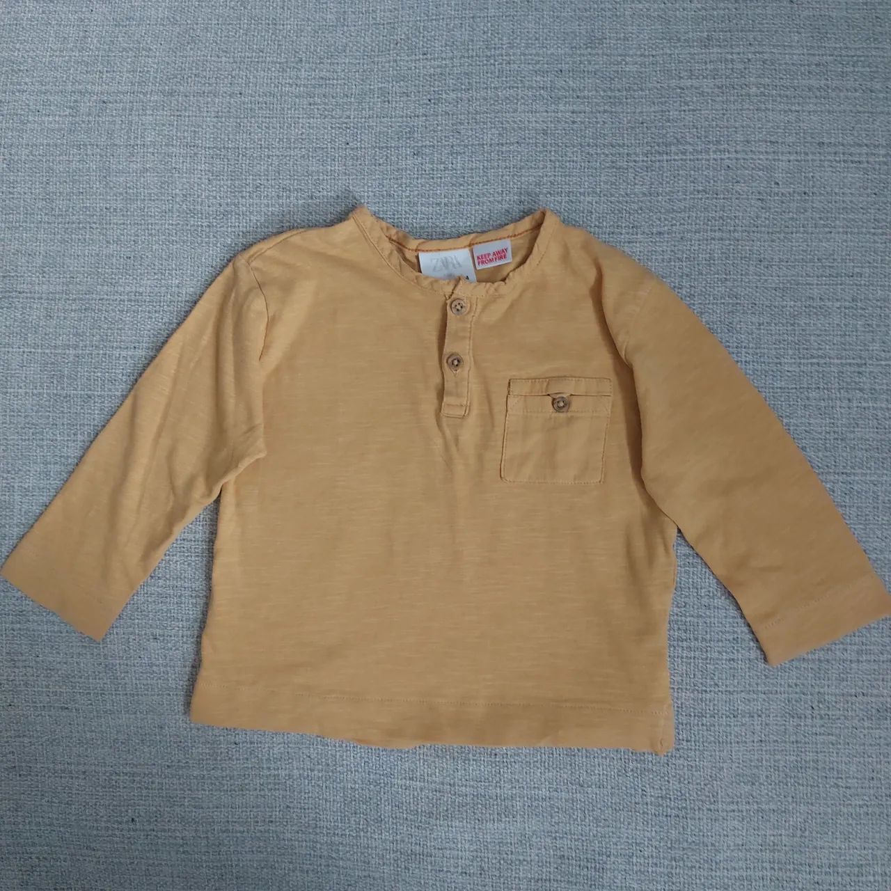 Blusas menino - kit 3 peças  - Foto 4