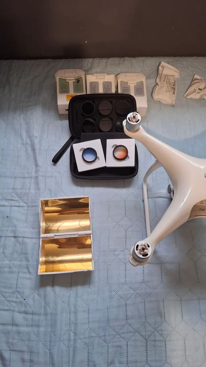 Drone DJI PHANTOM 4 ADVANCED - Foto 2