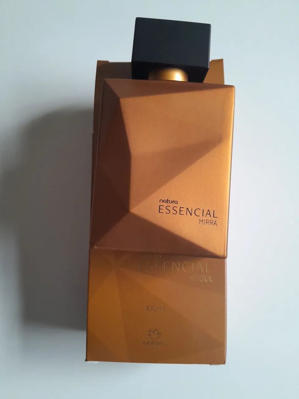Perfume Natura Essencial Mirra - Foto 2