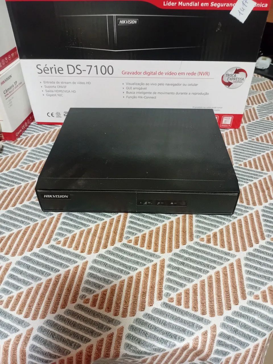 Ideal para técnico, pois precisa fazer um resset .  - Foto 5