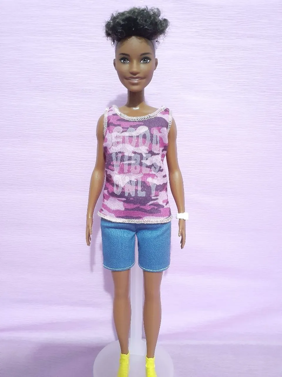 Barbie Fashionistas 128