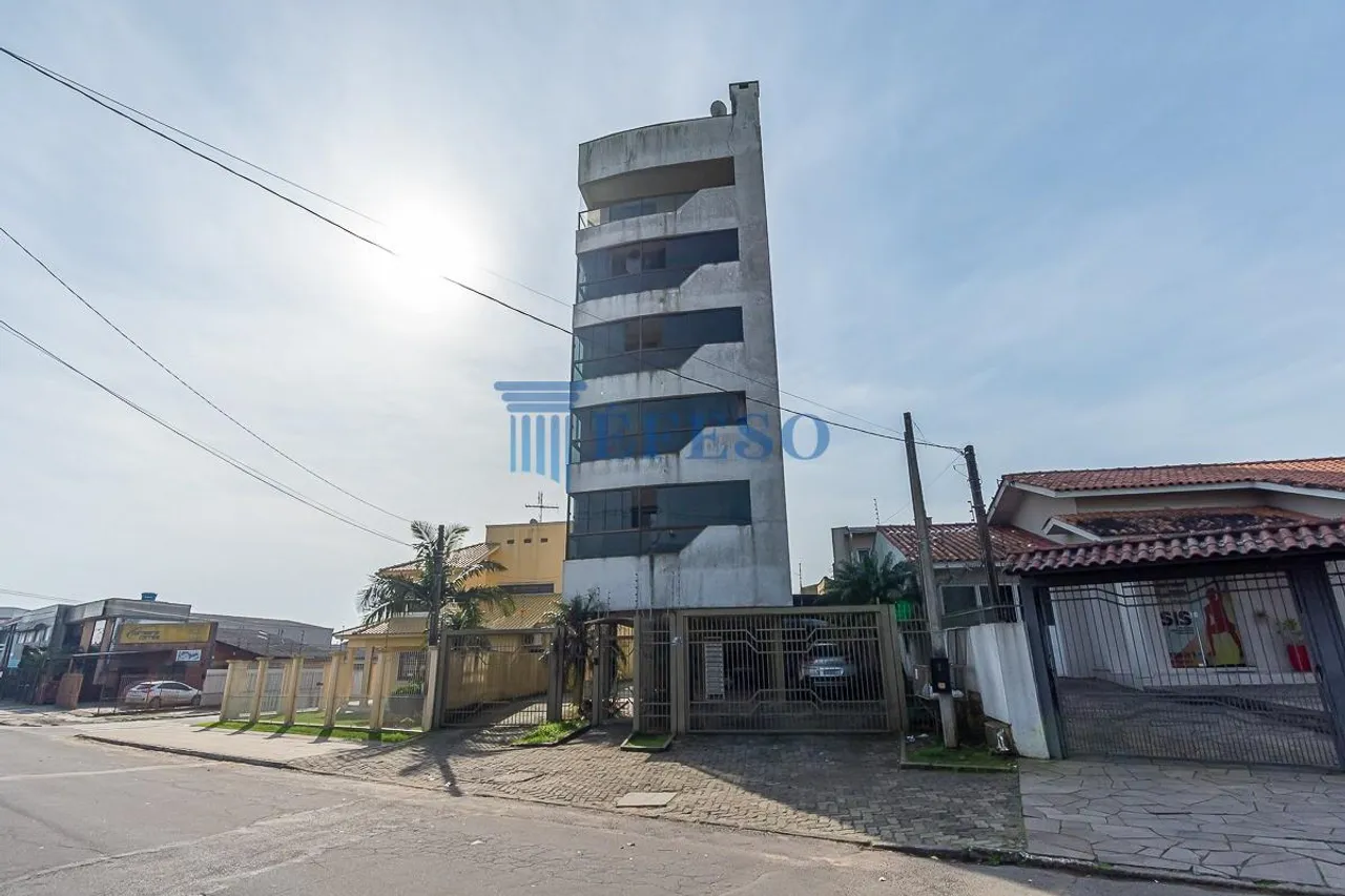 Apartamento para Locação em Gravataí, Passos dos Ferreiros, 2 dormitórios, 1 banheiro, 1 v
