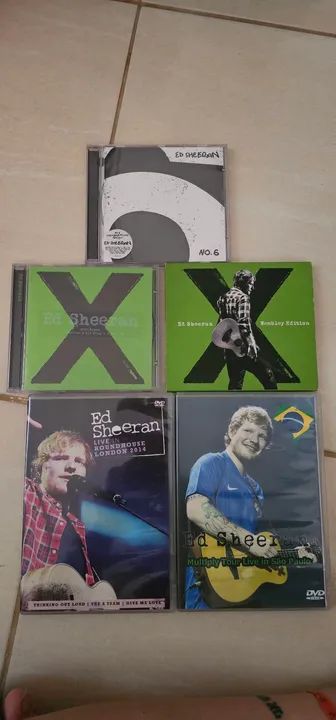 CDS DE POP