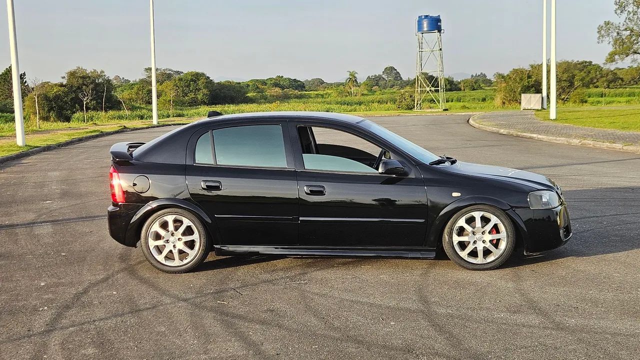 Astra Hatch Elegance 2005 - Foto 2