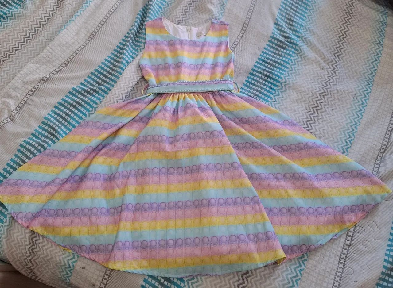Lindo vestido - Foto 3