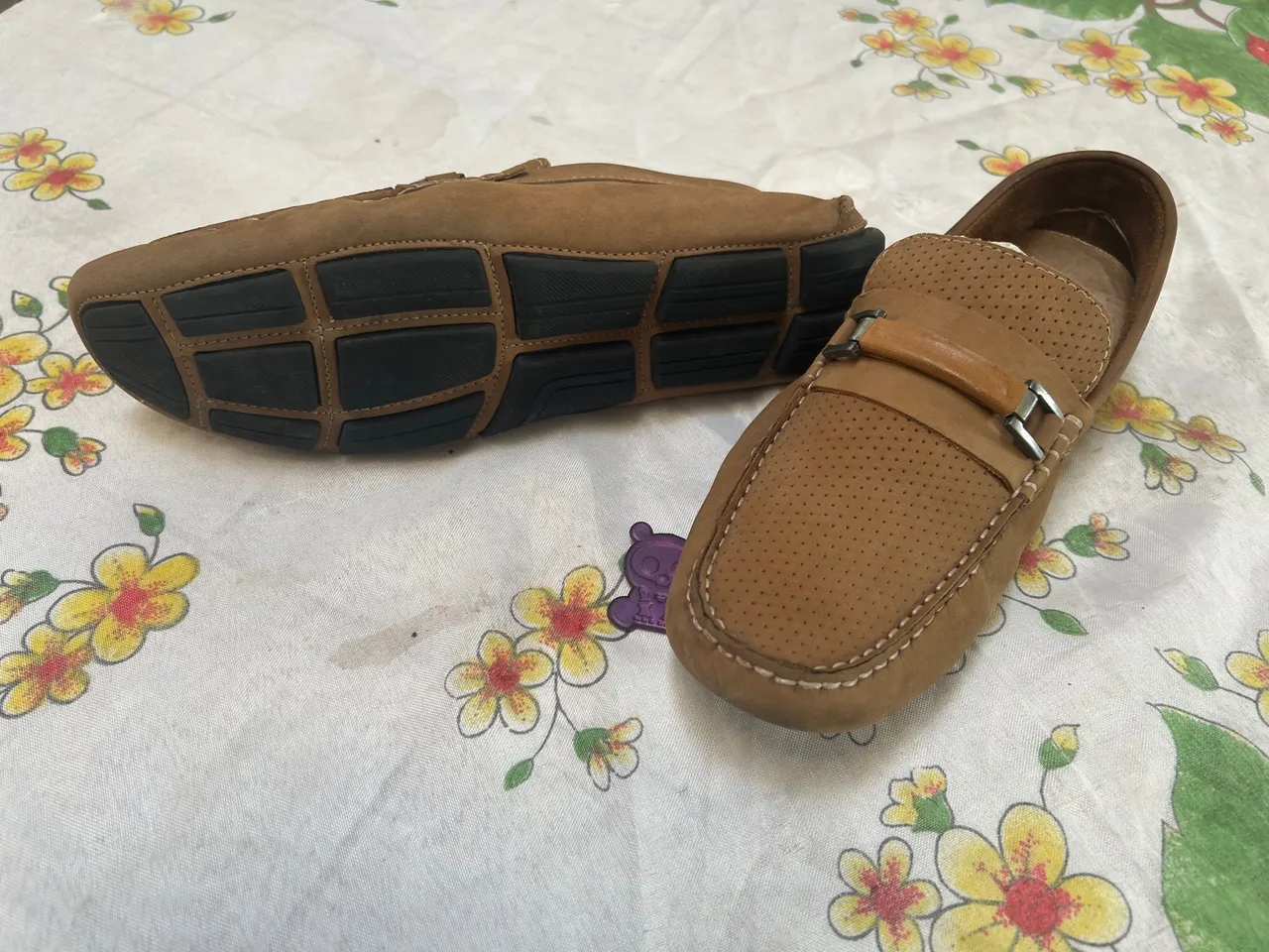 Mocassim Masculino