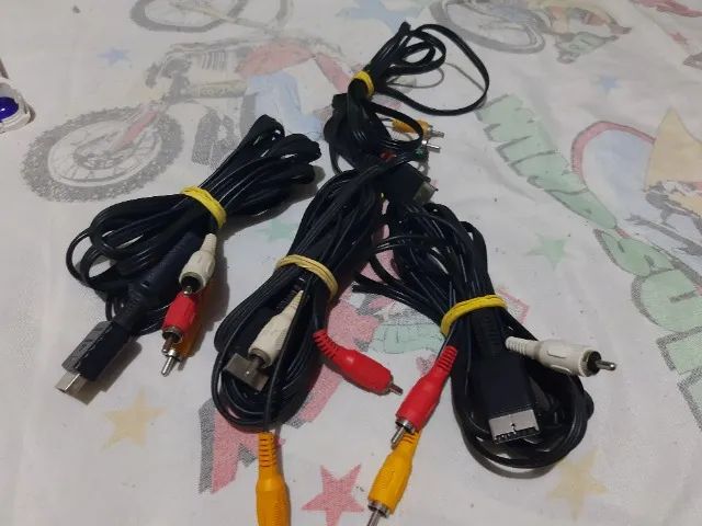 Cabo novo ps2
