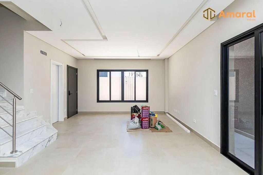 Sobrado com 3 dormitórios à venda, 125 m² por R$ 1.090.000,00 - Água Verde - Curitiba/PR - Foto 8
