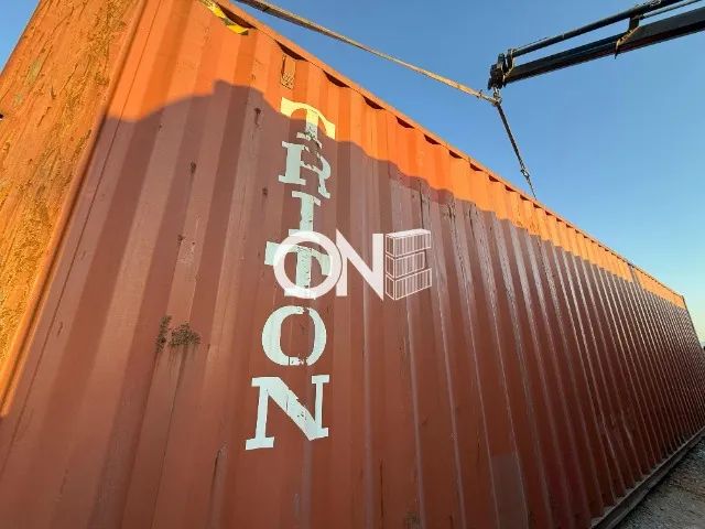 Container marítimo com entrega imediata  - Foto 4