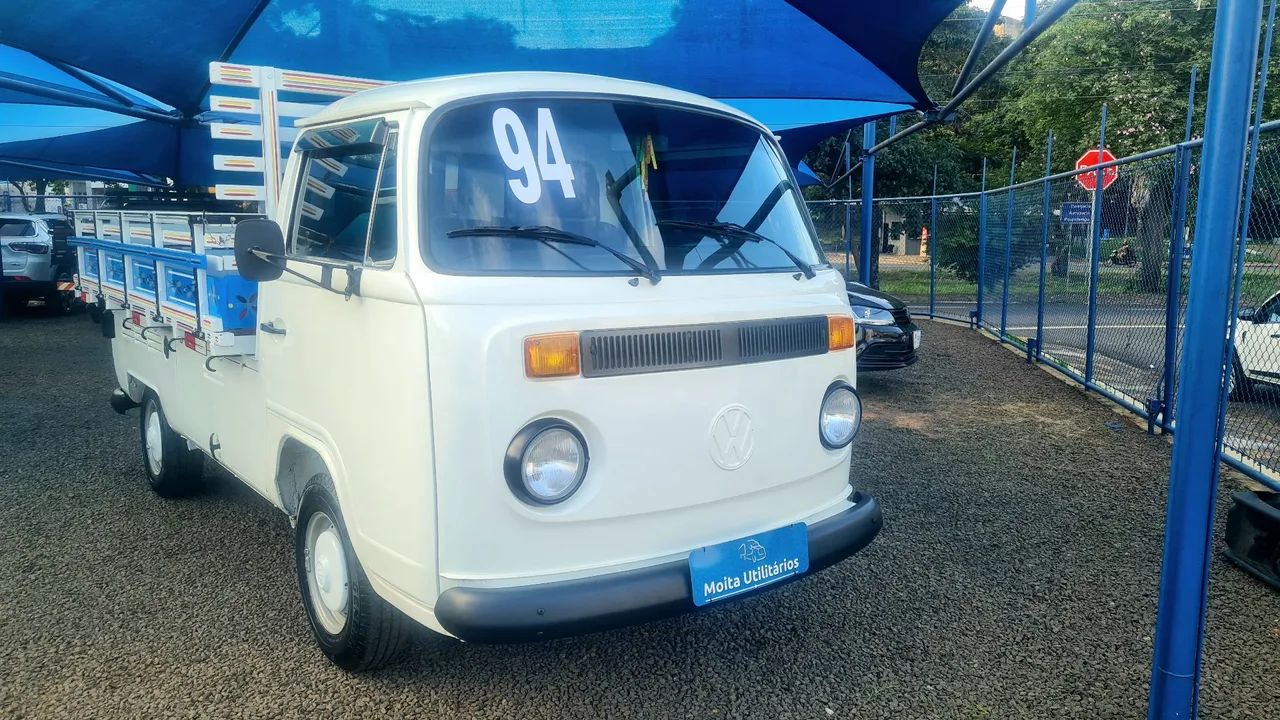 Kombi Std pick-up sensacional!!! - Foto 2