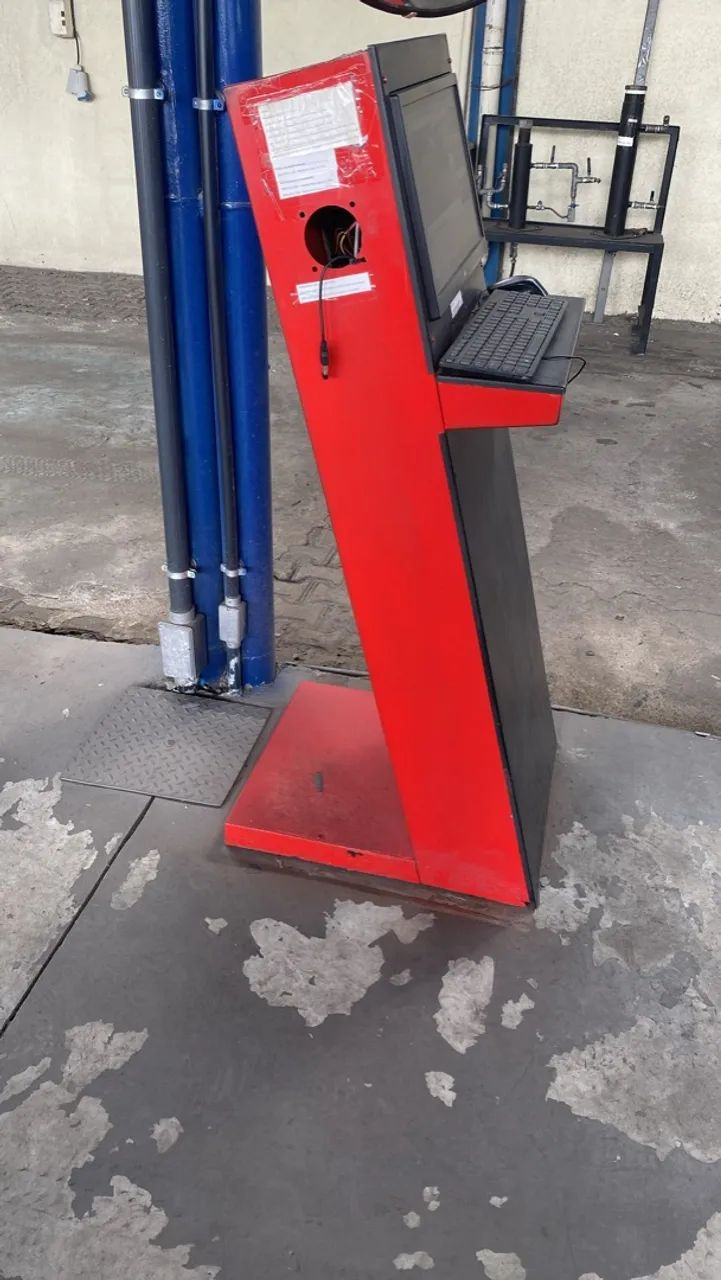 Linha para inspeção de Veículos -GNV - Foto 4