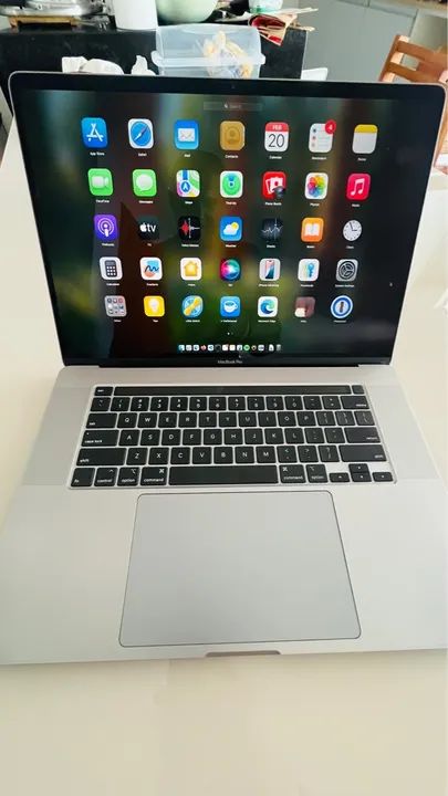 MacBook Pro 2019 i7 16GB RAM 500GB - Foto 5