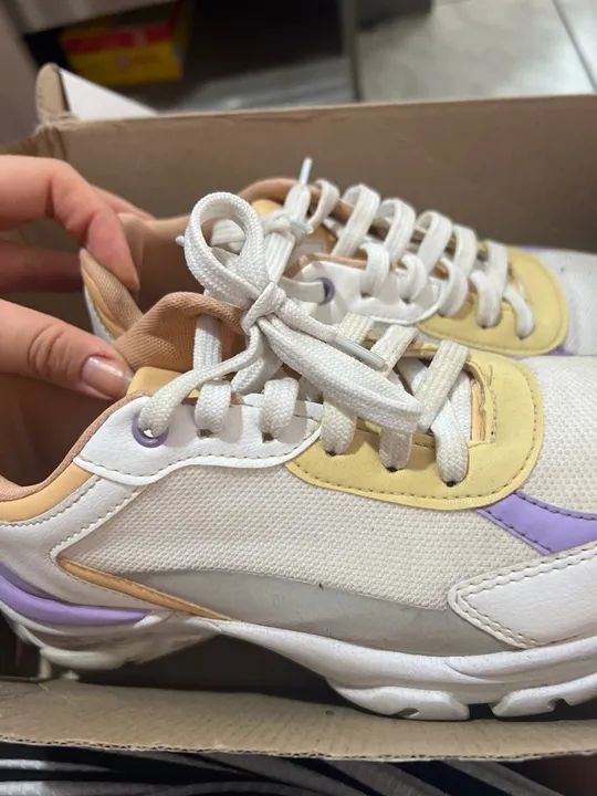 Tênis Casual Feminino