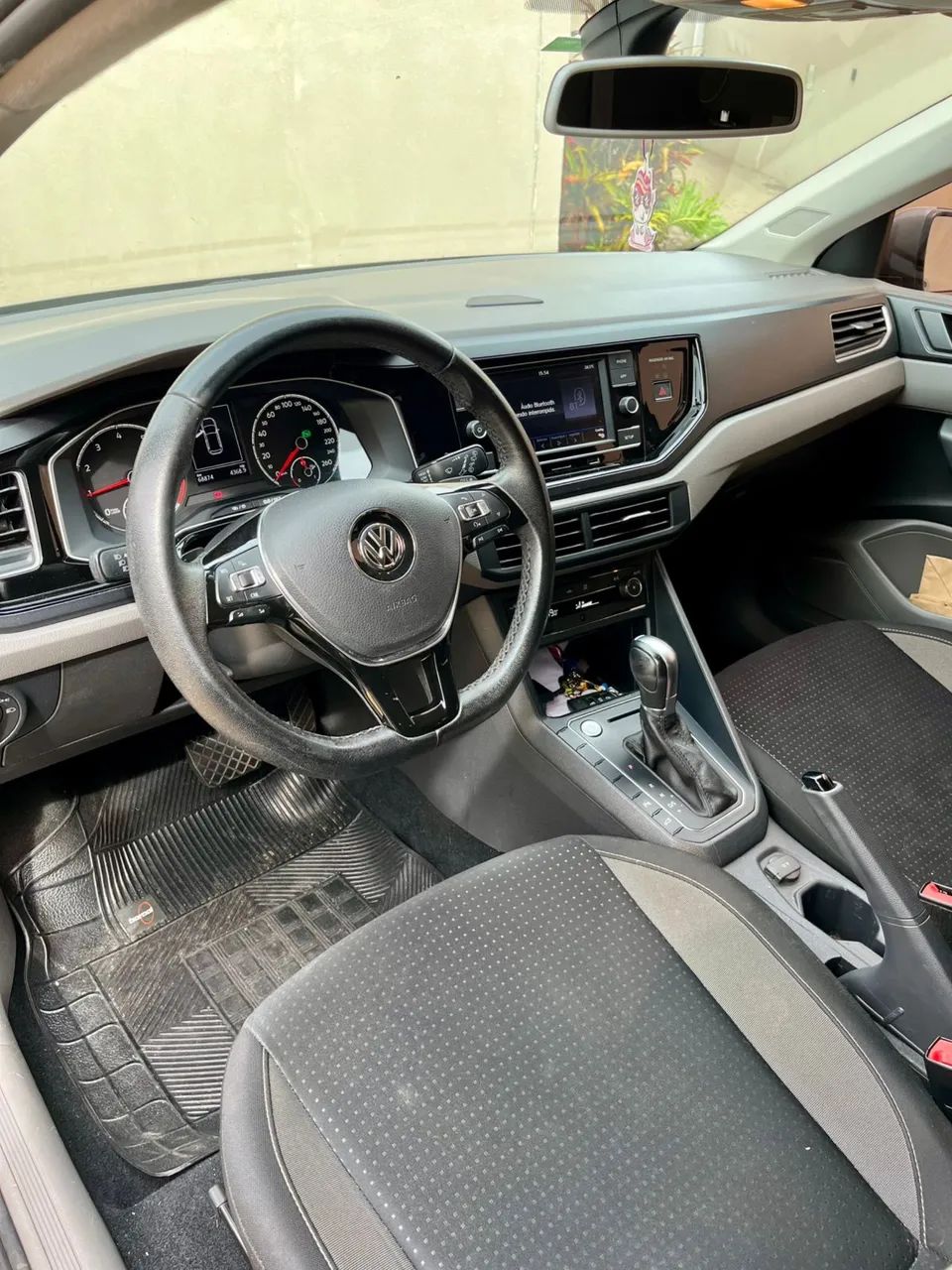 Volkswagen Polo Comfort. 200 TSI 1.0 Flex 12V Aut. 2019 - Foto 5