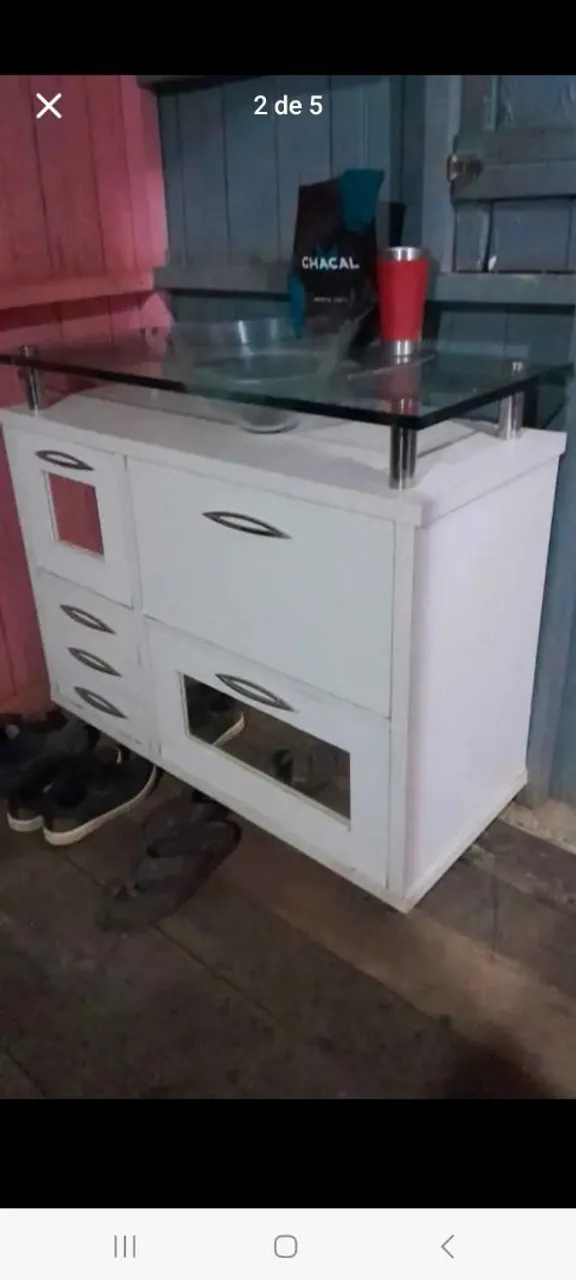Vendo Pia de Banheiro