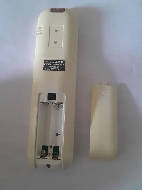 Controle Ar Condicionado Midea liva  Split - Foto 2