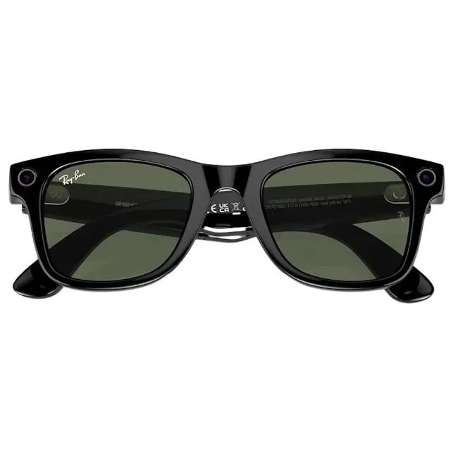 Óculos Ray-Ban Meta Wayfarer RW4006 - Foto 3