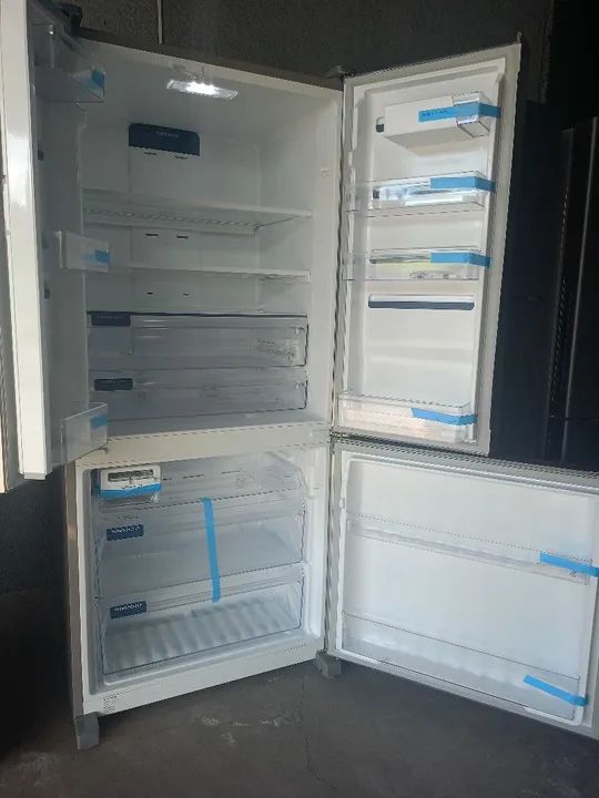 Geladeira Electrolux side by side  - Foto 4