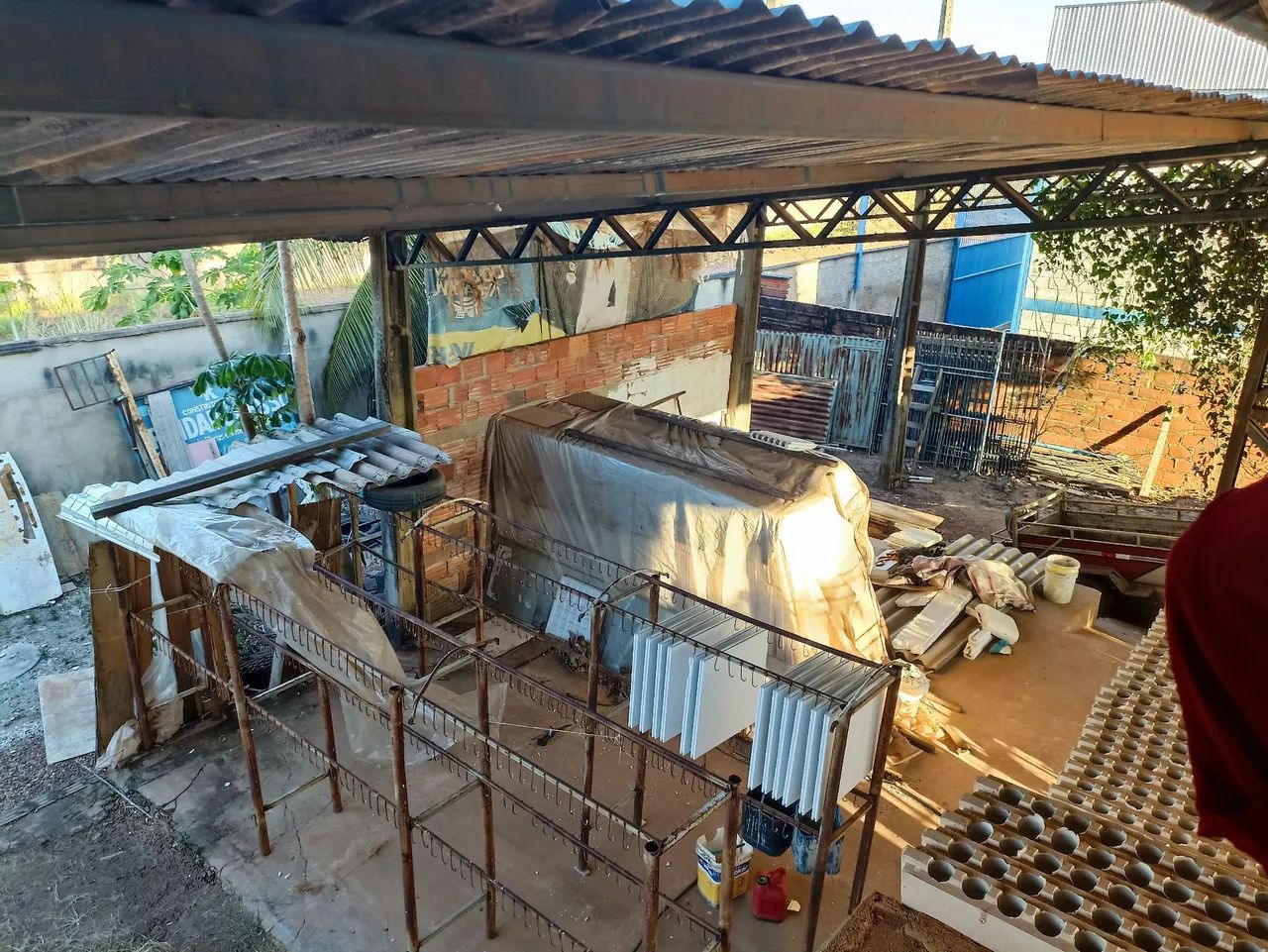 Galpão em Palmas. Área industrial de Taquaralto. - Foto 4