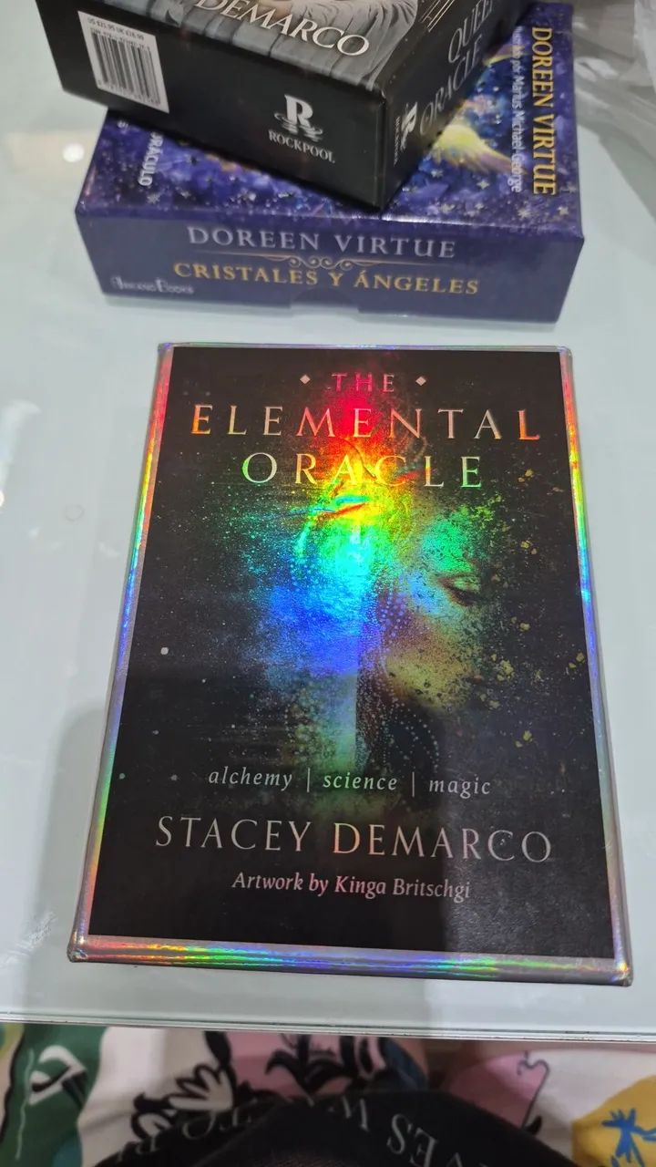 The elemental oracle - Foto 2