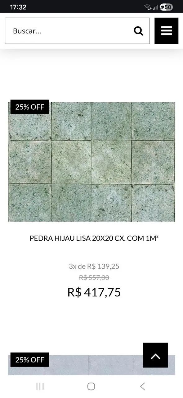 Pedra e Tijolos para Decoração  - Foto 4