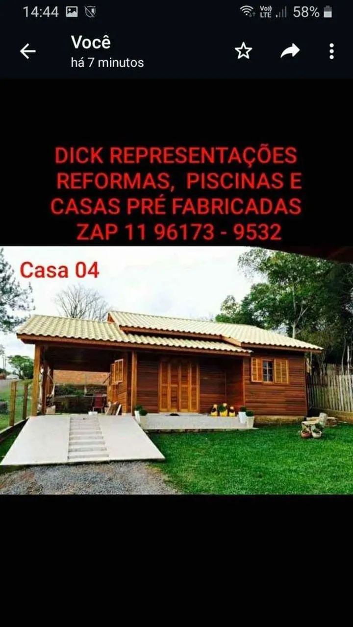 Piscinas, telhados, reforma e construção em geral - Foto 2