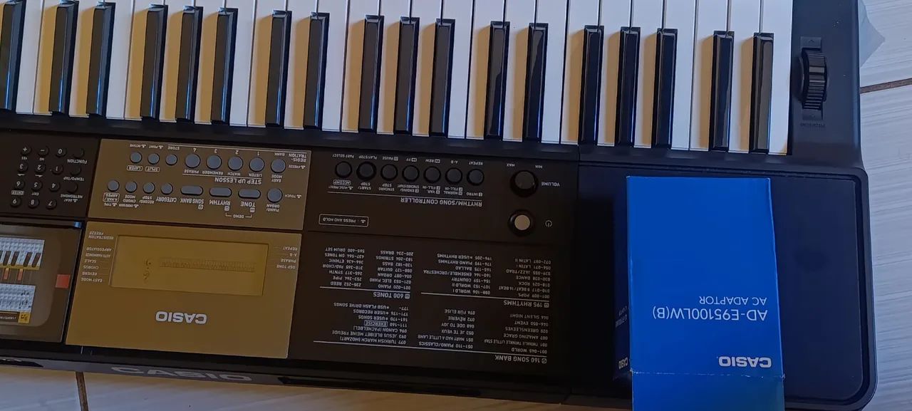 Teclado 64872220627329123