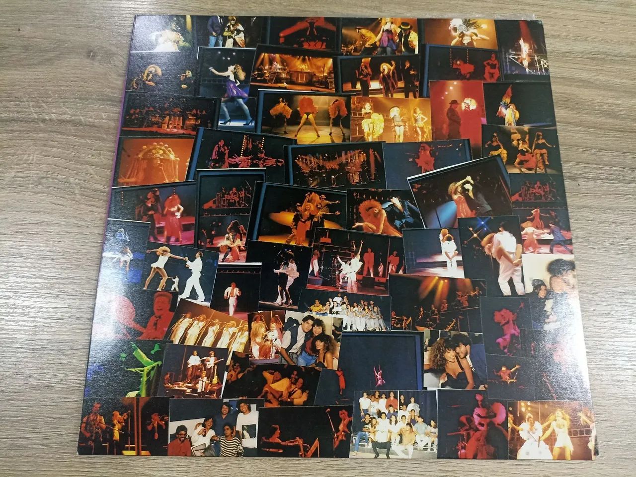 LP vinil Elba Ramalho, Elba Ao Vivo (1989) - Foto 4